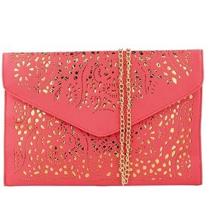 -- 100% brand new and high quality 
Synthetic leather bag

.